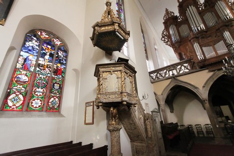 Eglise protestante Saint-Guillaume
